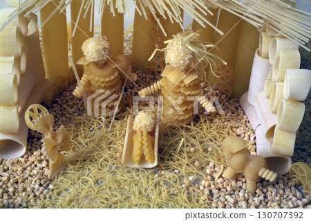 Nativity Scene Nativity Scene 130707392