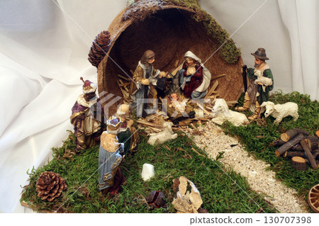 Nativity Scene Nativity Scene 130707398