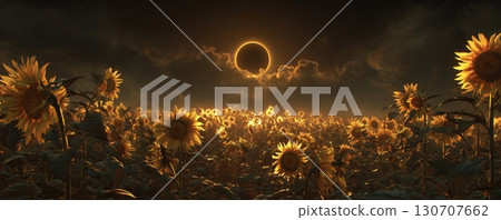 向日葵 太陽系 太陽能 130707662