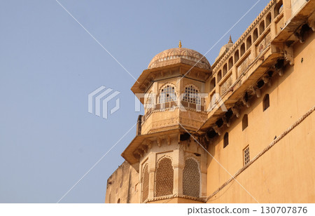 Amber Fort in Jaipur, Rajasthan, India 130707876