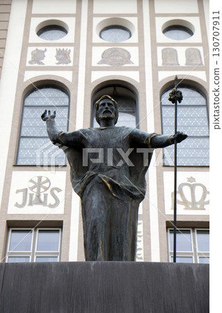 Saint Joseph, Dominikus Ringeisen Werks in Ursberg, Germany Saint Joseph, Dominikus Ringeisen Werks in Ursberg, Germany 130707911