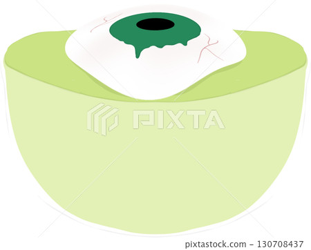 milk in the form of a heart milk in the form of a heart 130708437