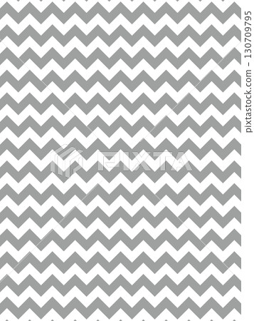 Gray zigzag background material 130709795