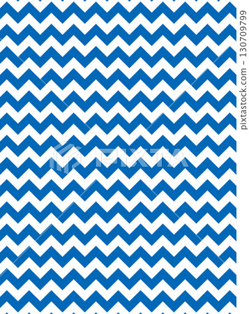 Blue zigzag background material Blue zigzag background material 130709799
