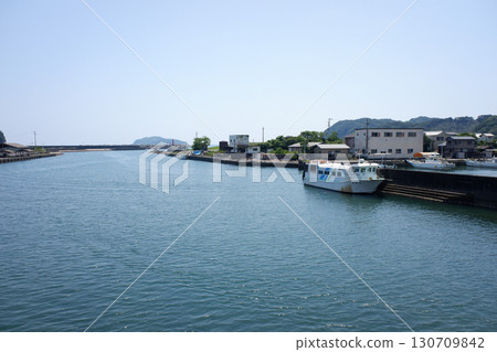 Tokushima Prefecture, Mugi Port, Tebajima Ferry 130709842