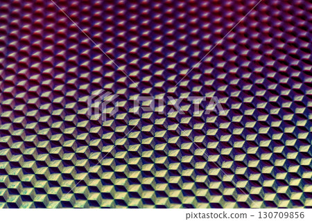 Geometric abstract background with patterned tiles and gradient colors Geometric abstract background with patterned tiles and gradient colors 130709856