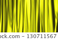3d gold curtain. Computer generated 3d render 130711567