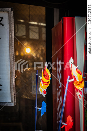 Shibamata, Tokyo: A traditional townscape filled with old-fashioned charm 130712551