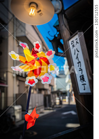 東京柴又：充滿古樸魅力的傳統街道 130712555