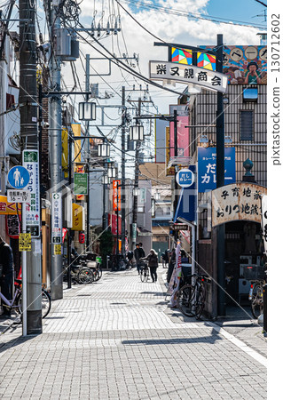 東京柴又：充滿古樸魅力的傳統街道 130712602