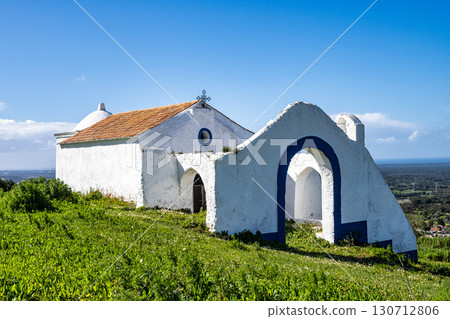 Chapel of Saint Peter in Santiago do Cacem, Alentejo, Portugal Chapel of Saint Peter in Santiago do Cacem, Alentejo, Portugal 130712806