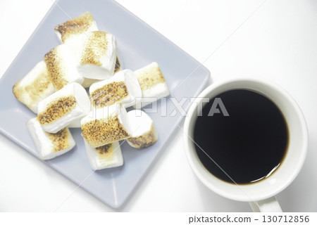 Roasted marshmallow coffee 130712856