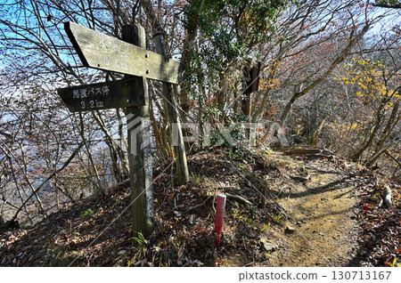 丹澤相模阿爾卑斯～馬渡八州谷交會處 130713167