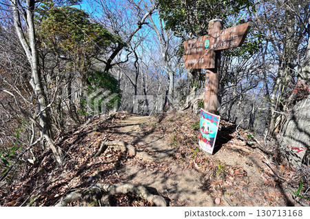 丹澤相模阿爾卑斯～馬渡八州谷交會處 130713168