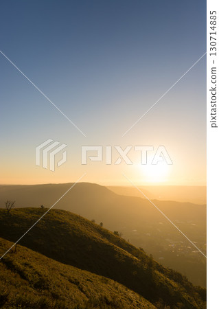 Aso sunrise (Aso, Kumamoto Prefecture) 130714885