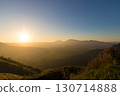 Aso sunrise (Aso, Kumamoto Prefecture) 130714888