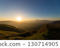 Aso sunrise (Aso, Kumamoto Prefecture) 130714905