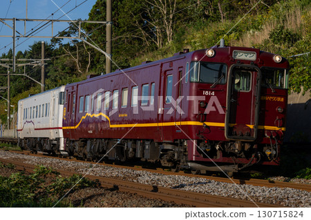 [South Hokkaido Isaribi Railway] Kiha 40 series 130715824