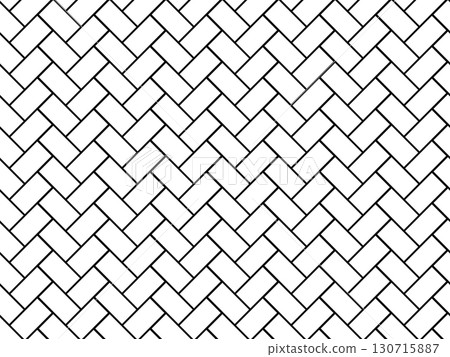 Japanese-style background material with a cypress fence pattern Japanese-style background material with a cypress fence pattern 130715887
