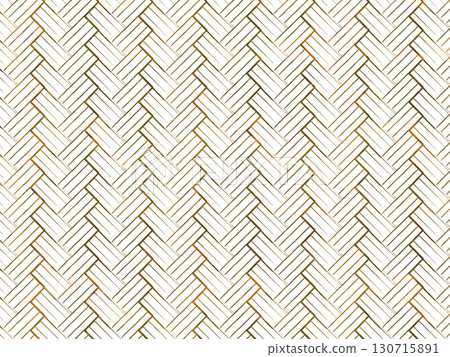 Japanese-style background material with a cypress fence pattern 130715891