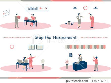 Workplace harassment 130716152
