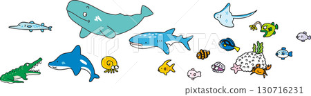 Aquatic Creatures Aquarium Aquatic Creatures Aquarium 130716231