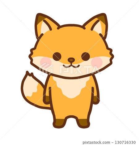 狐狸全身 130716330