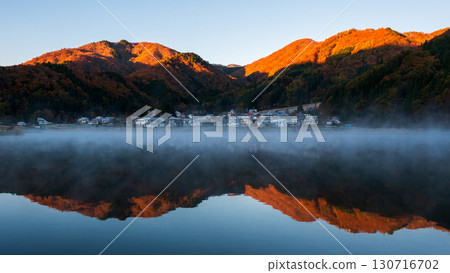 Lake Nakatsuna (autumn) Lake Nakatsuna (autumn) 130716702