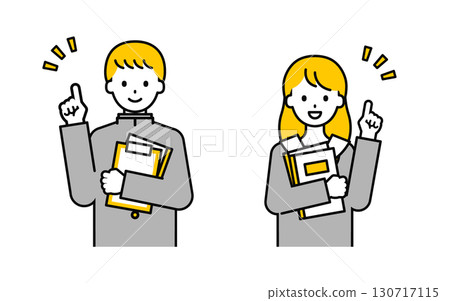 簡單的學生男女_意識 130717115