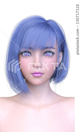 Close-up of a woman's face Close-up of a woman's face 130717128