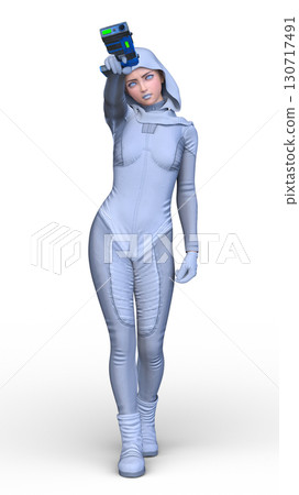 Female fighter Female fighter 130717491