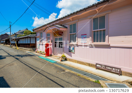 Nara Prefecture, Gose City, Megara Townscape Nara Prefecture, Gose City, Megara Townscape 130717629