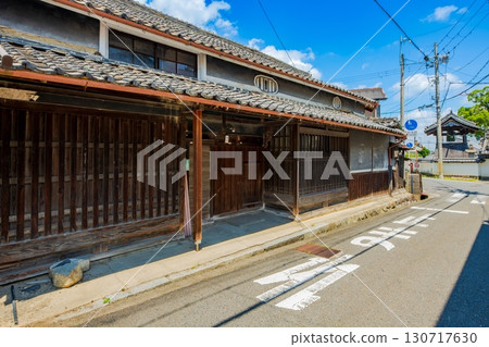 Nara Prefecture, Gose City, Megara Townscape Nara Prefecture, Gose City, Megara Townscape 130717630