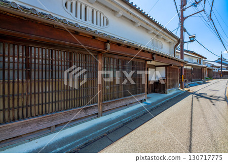 Nara Gojo Shinmachi Townscape 130717775