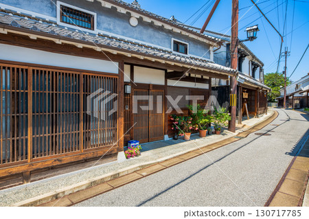 Nara Gojo Shinmachi Townscape Nara Gojo Shinmachi Townscape 130717785