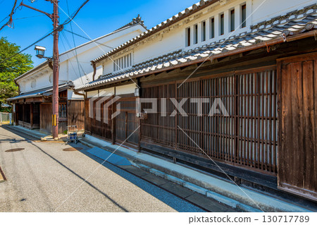 Nara Gojo Shinmachi Townscape Nara Gojo Shinmachi Townscape 130717789