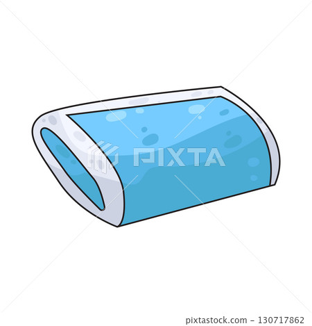 illustration of flight blanket illustration of flight blanket 130717862