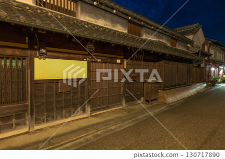 三重縣龜山市東海道關宿街景 130717890