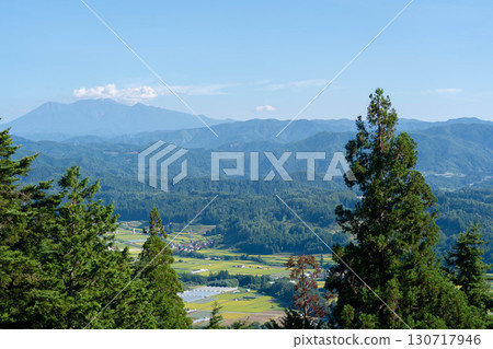 穗高山的景色 穗高山的景色 130717946