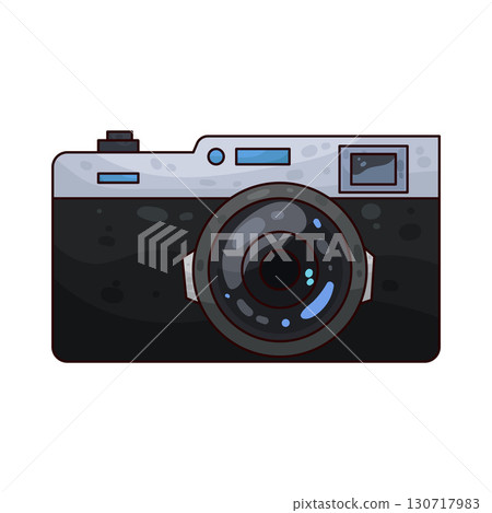 illustration of Camera illustration of Camera 130717983