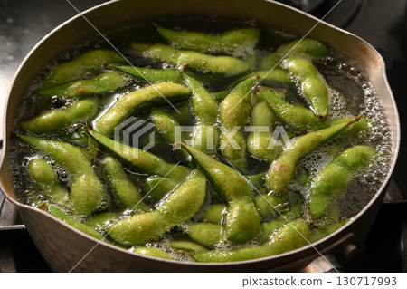 毛豆怎麼煮 130717993
