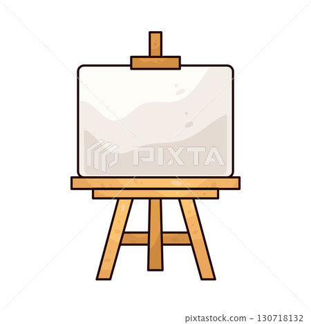 illustration of Canvas illustration of Canvas 130718132