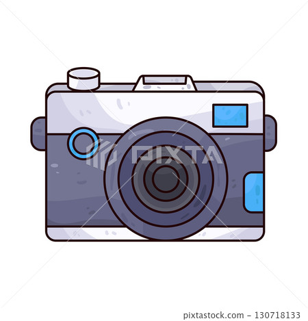 illustration of camera illustration of camera 130718133