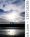 A bridge over the ocean 130718280