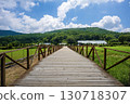 Bridges in Hananomiyako Park 130718307