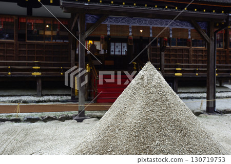 上賀茂神社(加茂和計一土神社)立綱和細堂 上賀茂神社(加茂和計一土神社)立綱和細堂 130719753