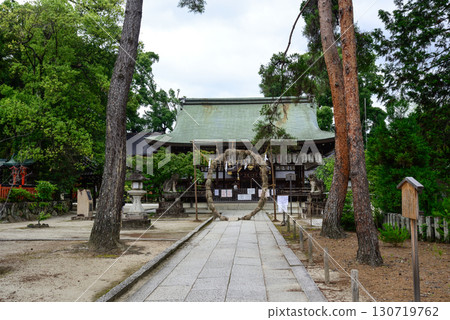 今宮神社~茅輪(經過茅輪) 今宮神社~茅輪(經過茅輪) 130719762