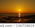 Quiet dawn of the Ariake Sea 130719819