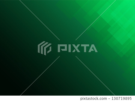 Green geometric abstract background with gradient and transparent rectangles Green geometric abstract background with gradient and transparent rectangles 130719895