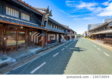 Gifu Prefecture, Mino City, Udatsu Town 130719954